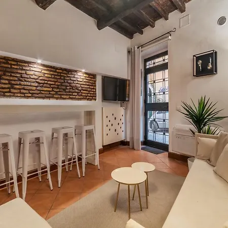 Heart Of Trastevere Flat *