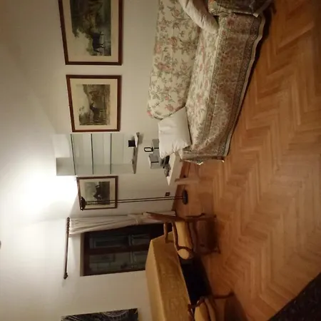 Apartment Cosy In Via Del Corso Rome