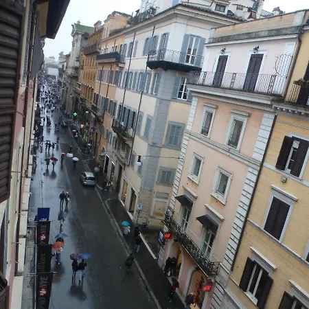 Cosy In Via Del Corso Apartment Rome