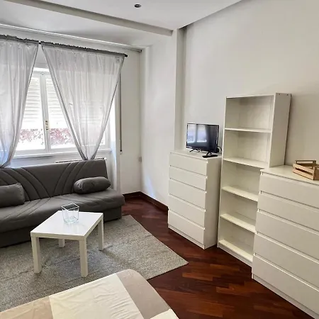 Js Appartament Luxury Apartamento Roma