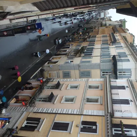 Cosy In Via Del Corso * Rome
