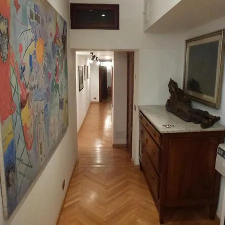 Apartment Cosy In Via Del Corso *