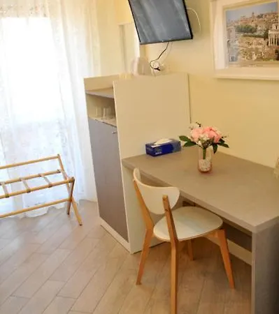 Migdal Luxury Testaccio Pensjonat