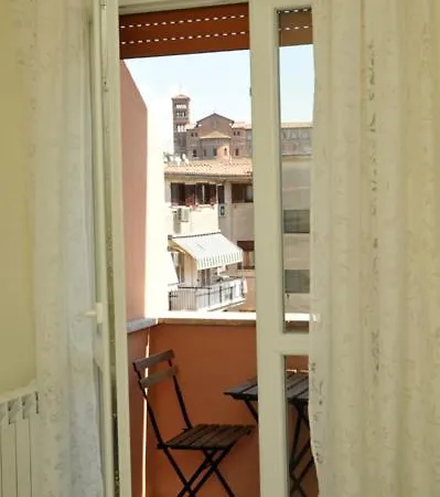 Pensjonat Migdal Luxury Testaccio *