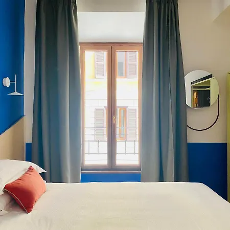 Salotto Monti Hotel 3*