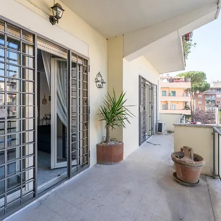 Talenti Apartment Rome