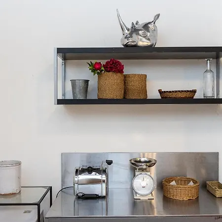 Lungaretta By In Apartment *