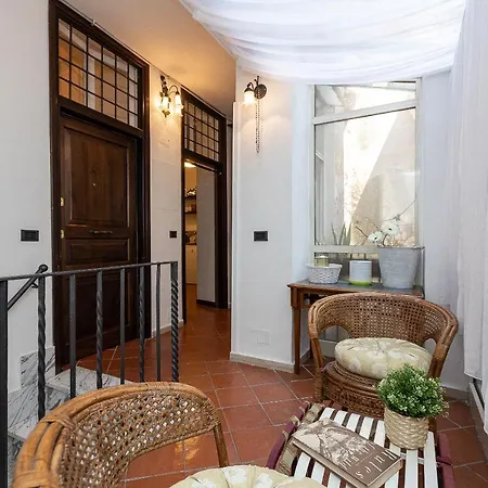Apartment Lungaretta By In *