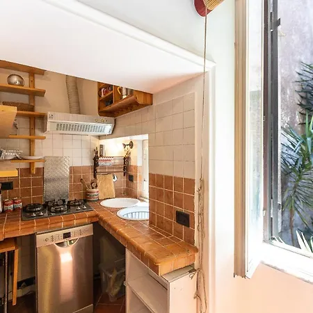 Apartment Lungaretta By In