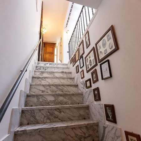 Apartment Lungaretta By In Rome