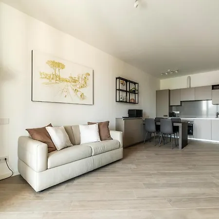 Apartment Trastevere Modern Flat With Terrace