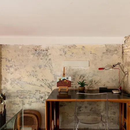 Iflat Luxurious Loft In The Heart Of Apartment *