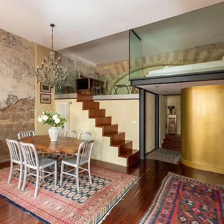 Iflat Luxurious Loft In The Heart Of *