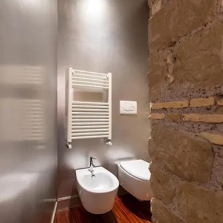 Apartment Iflat Luxurious Loft In The Heart Of Rome