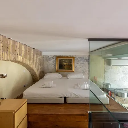Iflat Luxurious Loft In The Heart Of *
