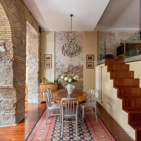 Iflat Luxurious Loft In The Heart Of Apartment