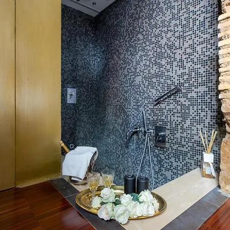 Iflat Luxurious Loft In The Heart Of Rome