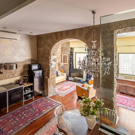 Iflat Luxurious Loft In The Heart Of Apartment