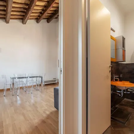 Palazzo Altieri Penthouse Apartment
