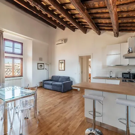 Palazzo Altieri Penthouse Rome