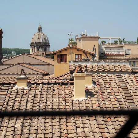 Palazzo Altieri Penthouse *