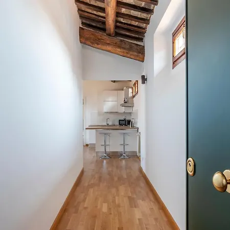 Palazzo Altieri Penthouse *