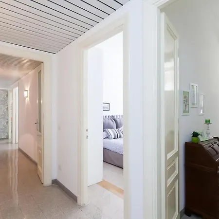 With Large Garden By The Vatican Apartment *