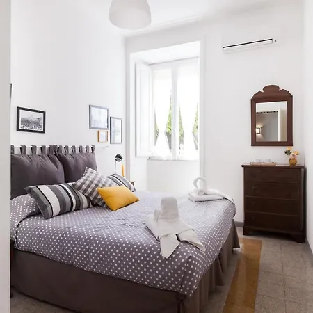 Apartment With Large Garden By The Vatican *