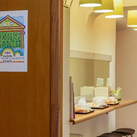Bed & Breakfast Domus Manlii