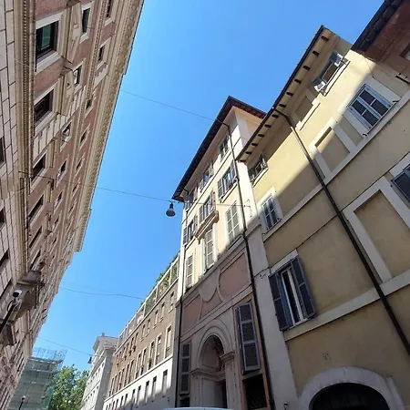 The Rigoletto Apartment Rome