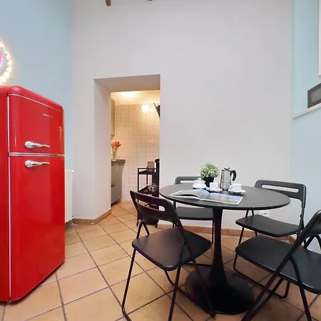 The Rigoletto Apartment Rome