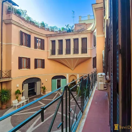 Trevi Ducal Palace Holiday home *