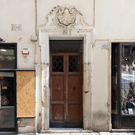 Apartament Iflat Campo Dei Fiori Stylish Rzym