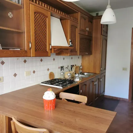 Appartement Ardeatino - Ethnic Emotions