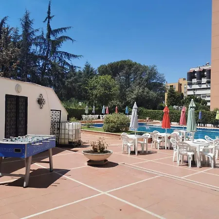 Appartement Ardeatino - Ethnic Emotions Rome