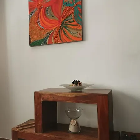 Ardeatino - Ethnic Emotions Appartement