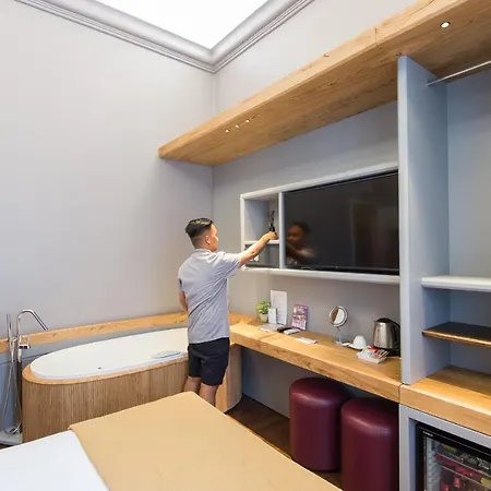 New Design St.peter Guest house