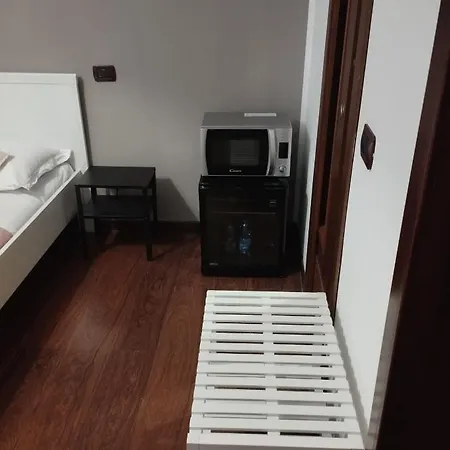 19 Vatican Guest house *