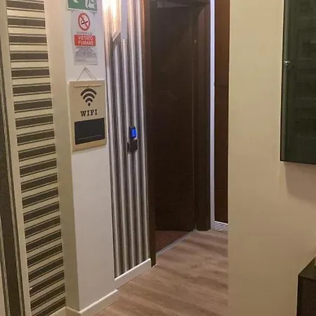 Guest house 19 Vatican *