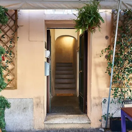 View On Campo De Fiori Irex Apartment Rome