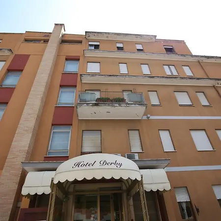 Hotel Derby Rome