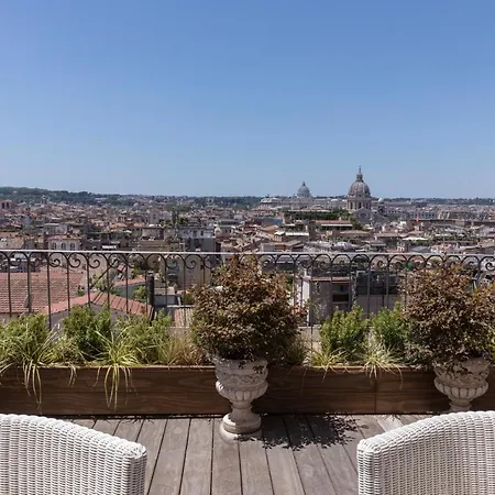 Scalinata Di Spagna 3* Ρώμη