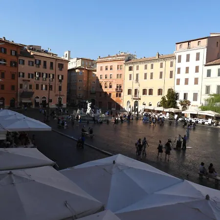 Best View Charming Apartment Rome