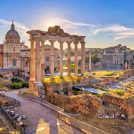 Apartment Vacanze Romane Colosseo *