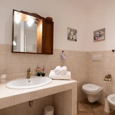 Trastevere In Apartment *