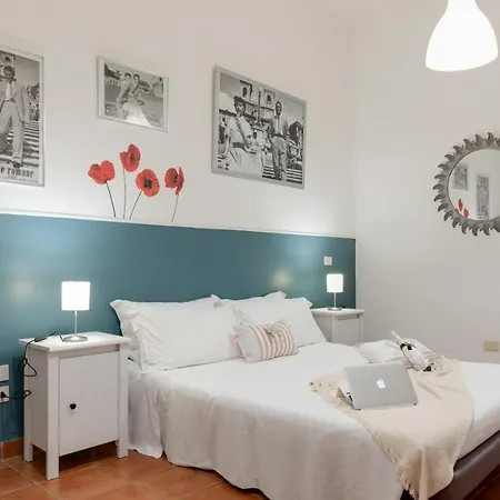 Apartment Trastevere In Rome