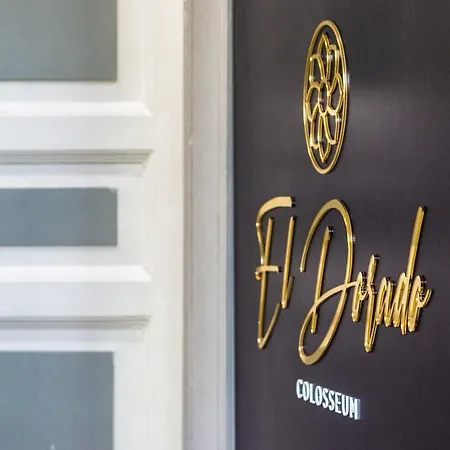 El Dorado Colosseum Bed & Breakfast 2*