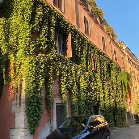 Bruno Domus Trastevere Apartment Rome
