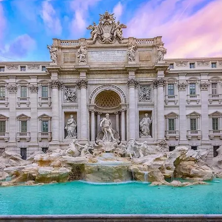 Apartment Sunny Trevi With Terrace *