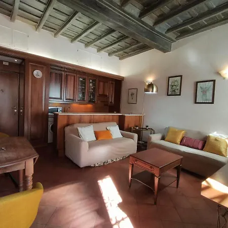Apartment Sunny Trevi With Terrace Rome